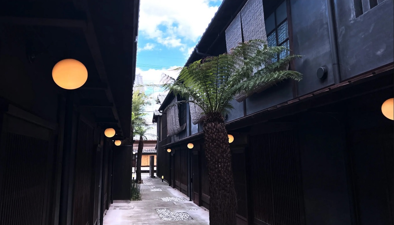 Rinn 四季十楽(Shiki Juraku) 施設全景