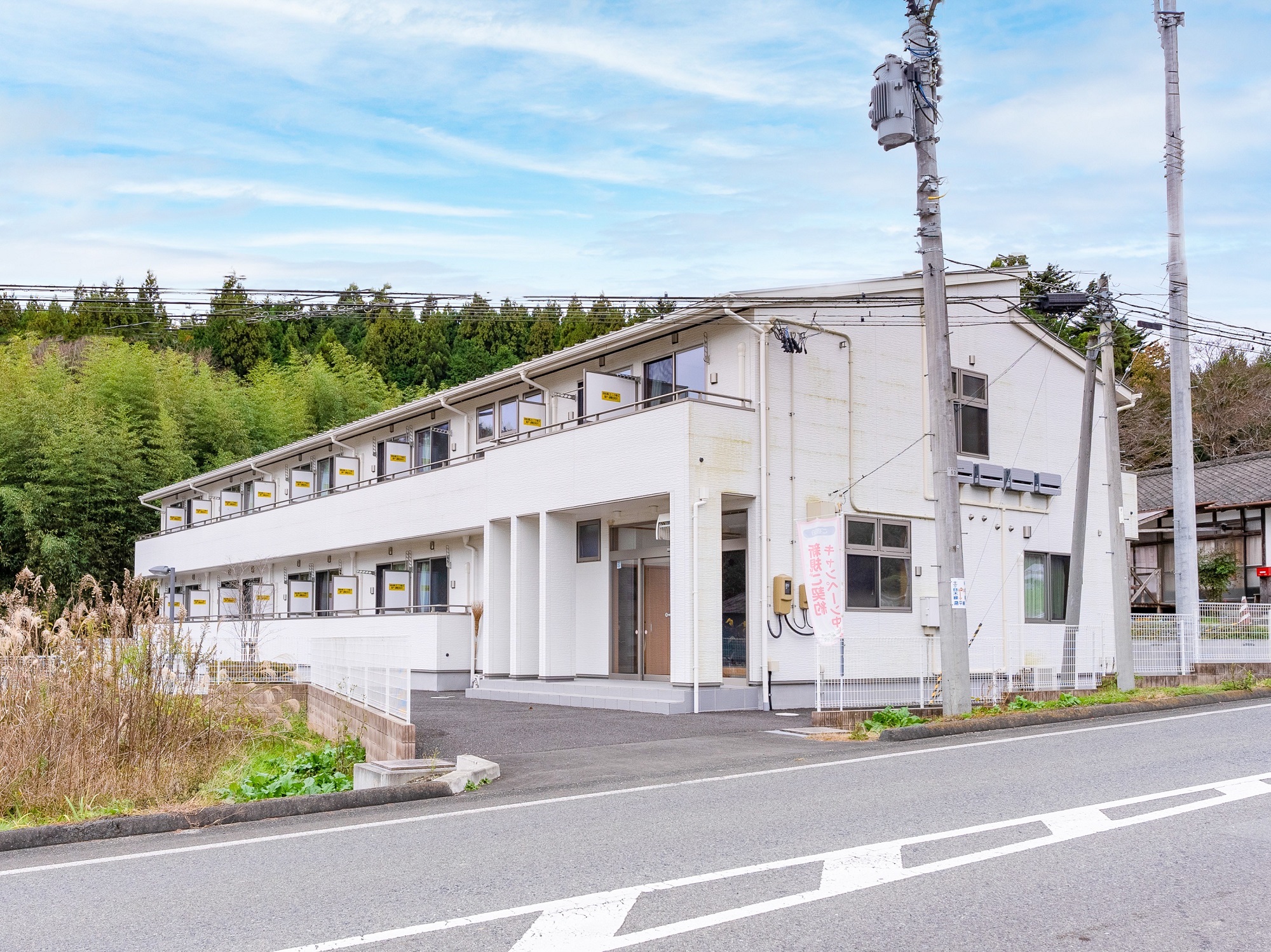 広野の森　前浜&nbsp;施設全景