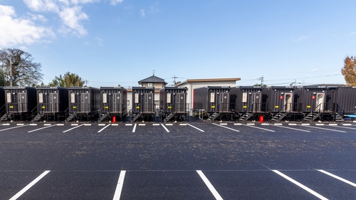 HOTEL R9 The Yard 川南 施設全景