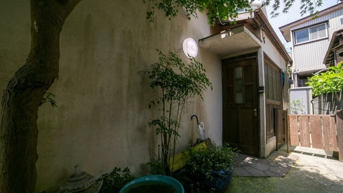 Villa Sacra(ヴィラ・サクラ) 施設全景