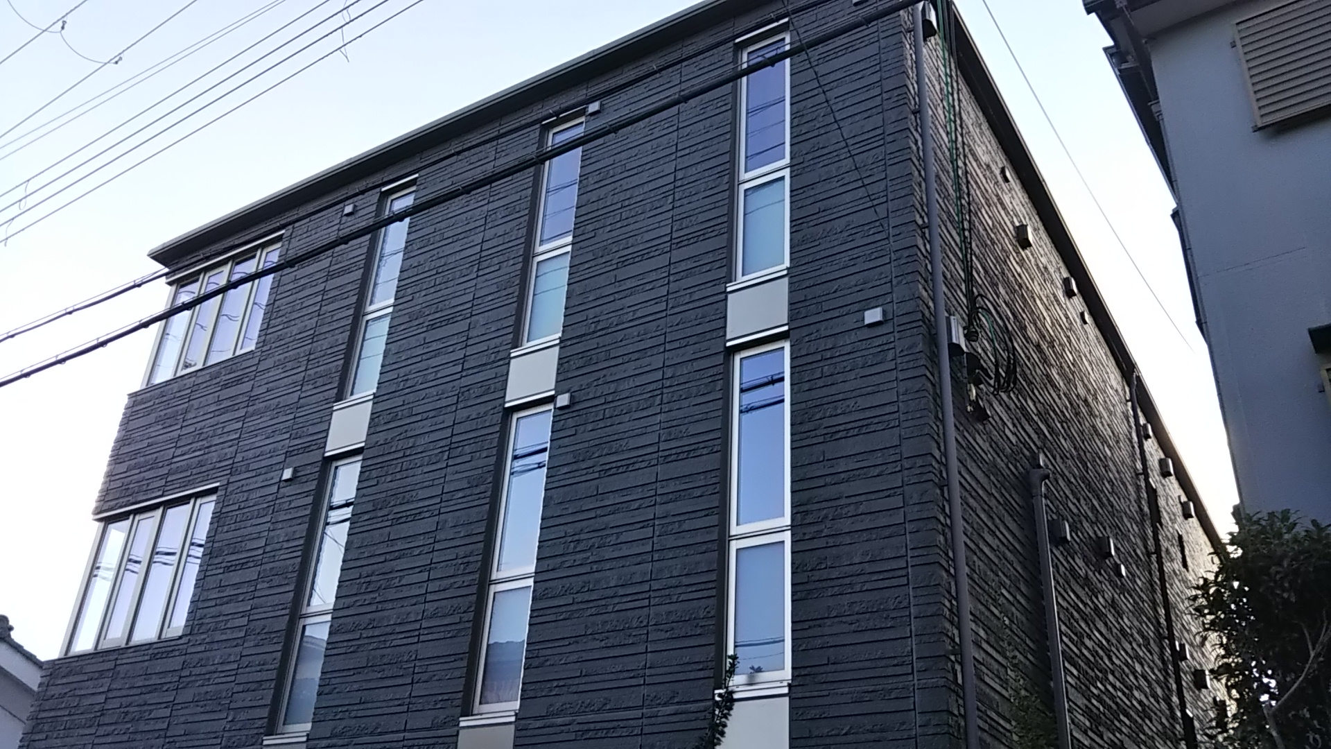 御宿 西七条 施設全景