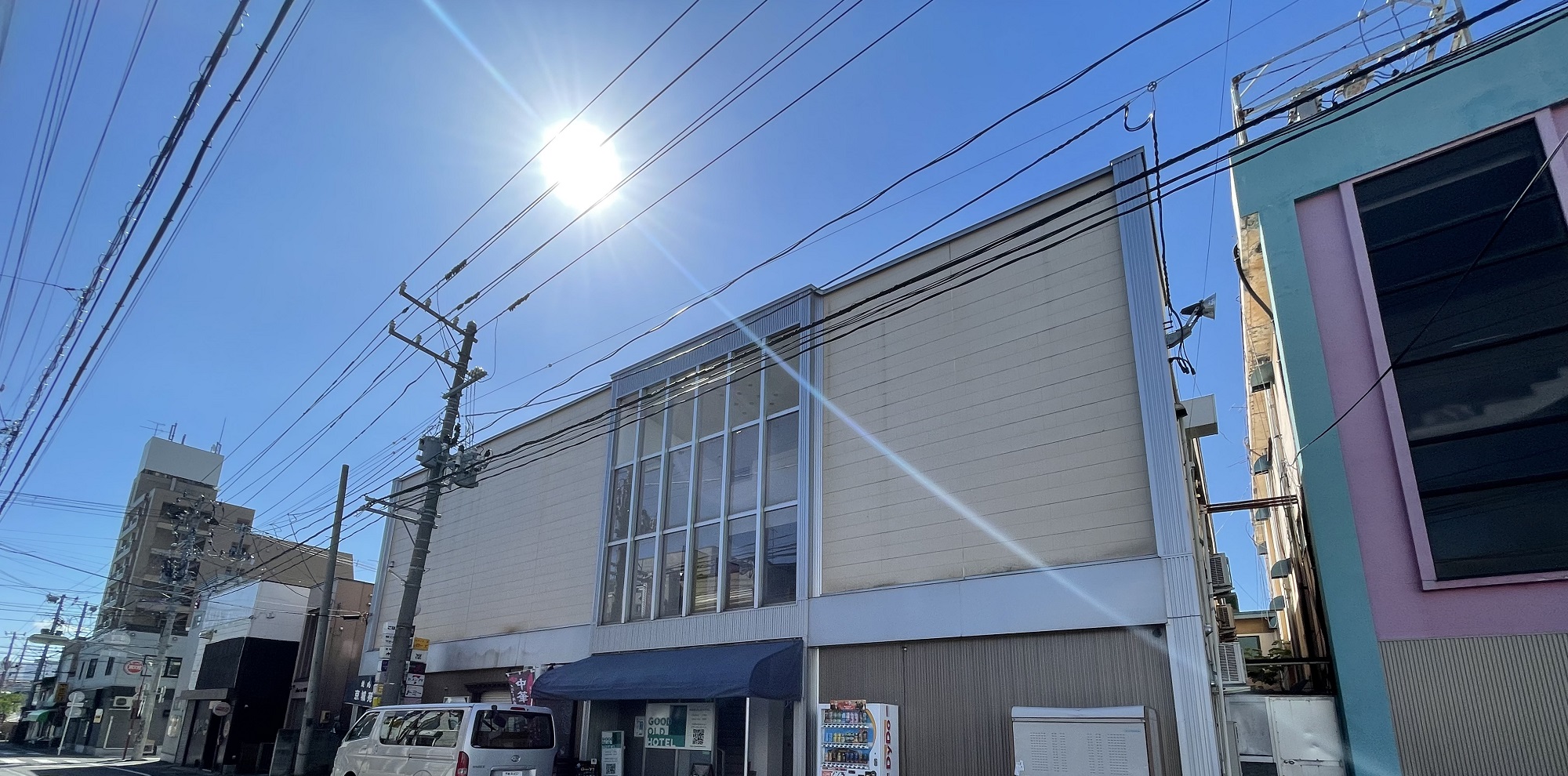 写真:GOOD OLD HOTEL