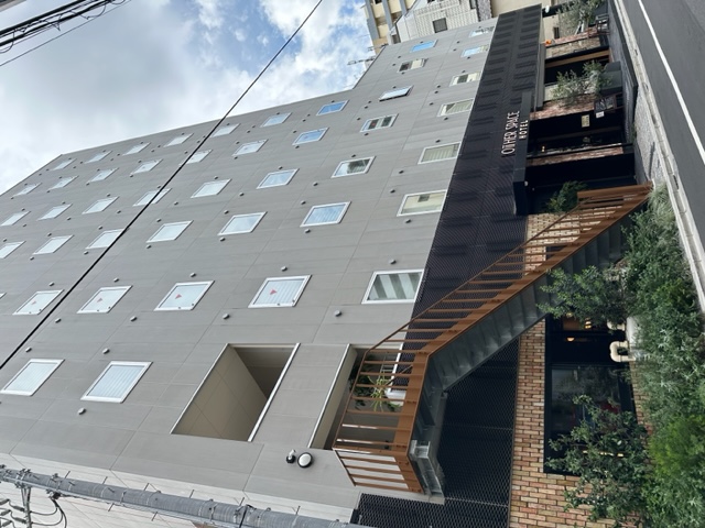 ＯＴＨＥＲ　ＳＰＡＣＥ　Ａｓａｋｕｓａ&nbsp;施設全景