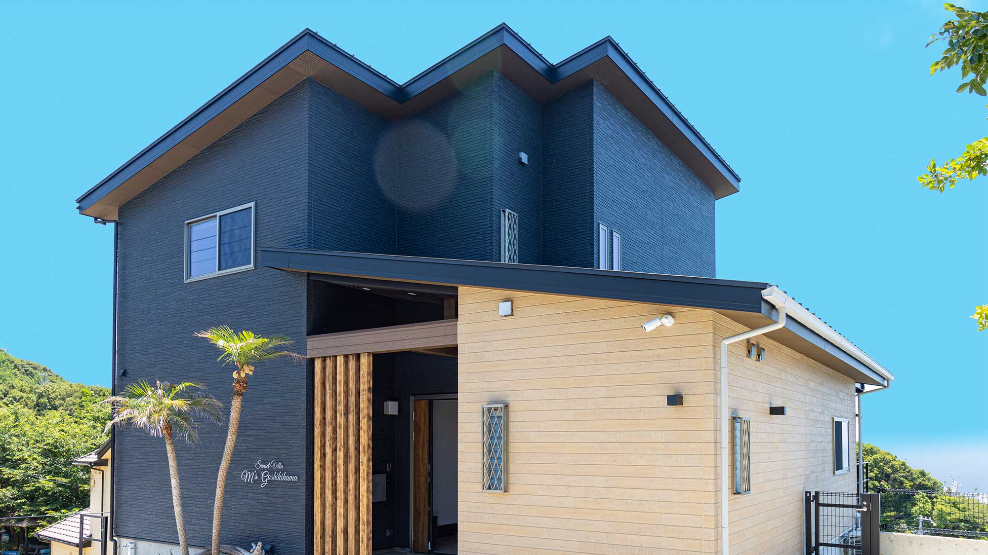 Ａｌ　Ｔｒａｍｏｎｔｏ　Ｃａｓａ　Ｍ’ｓ　Ｇｏｓｈｉｋｉｈａｍａ＜淡路島＞&nbsp;施設全景