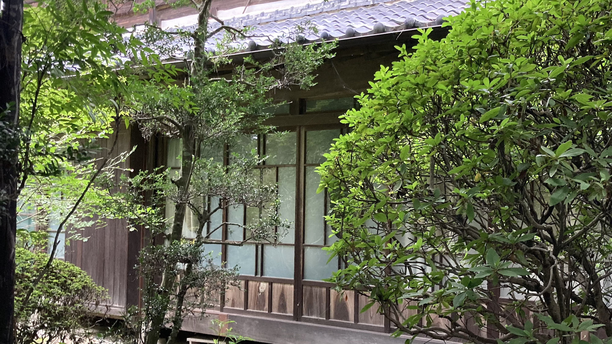 古民家宿るうふ 祝之家 施設全景