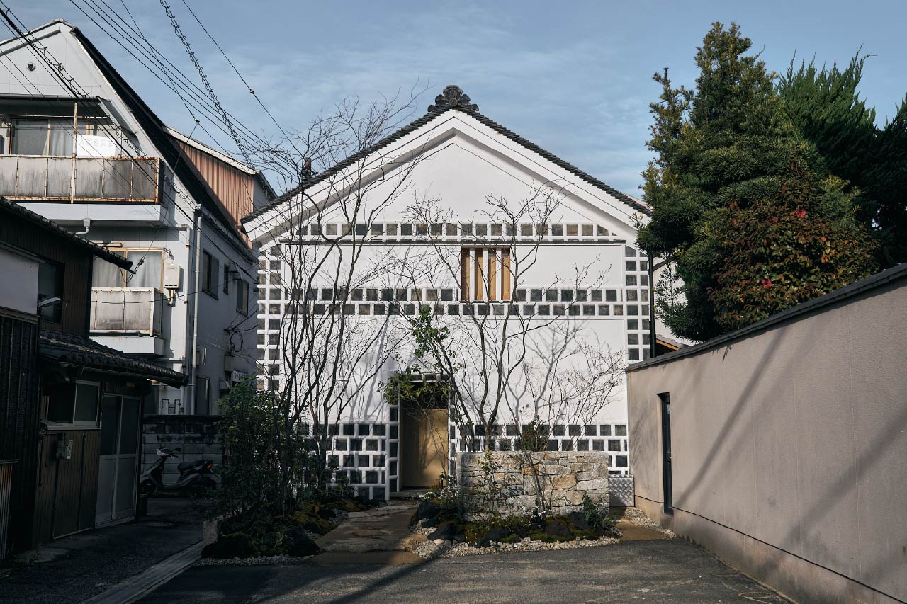 滔々 阿知の庄 蔵の宿 施設全景