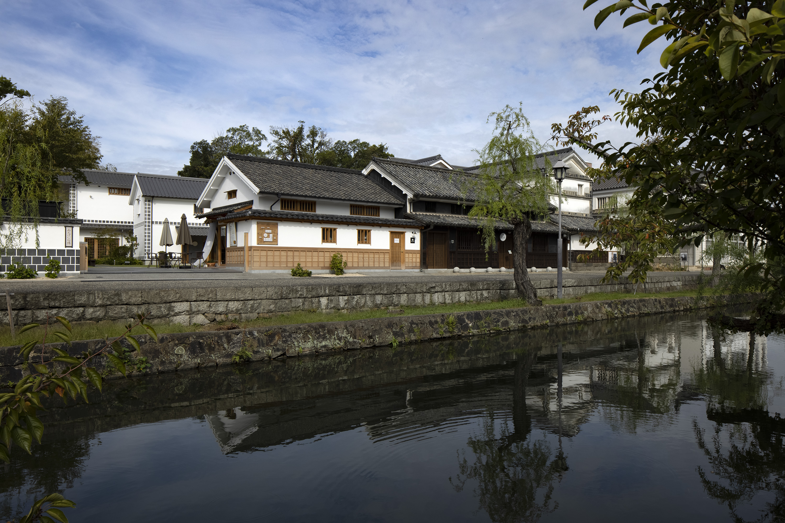 滔々 倉敷民藝館南の宿 施設全景