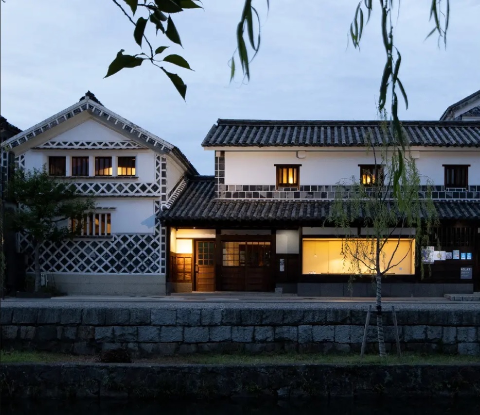滔々 日本郷土玩具館蔵の宿 施設全景