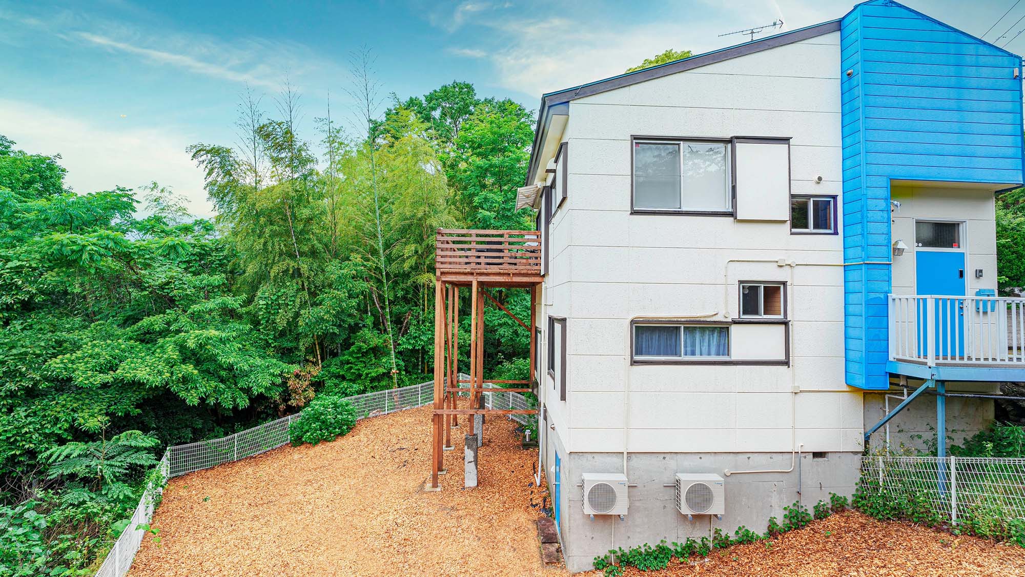 ＳＫＹ　ＤＥＣＫ　ＢＡＳＥ&nbsp;施設全景