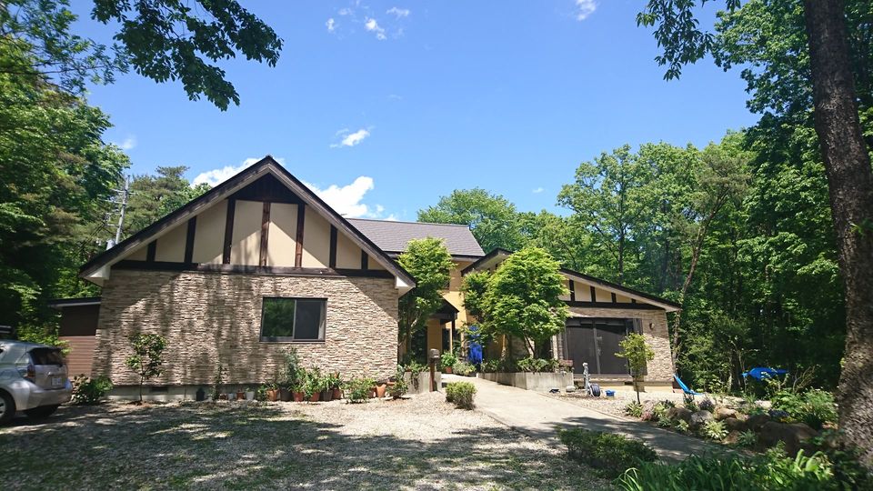 Ｐｅｎｓｉｏｎ　星の丘&nbsp;施設全景