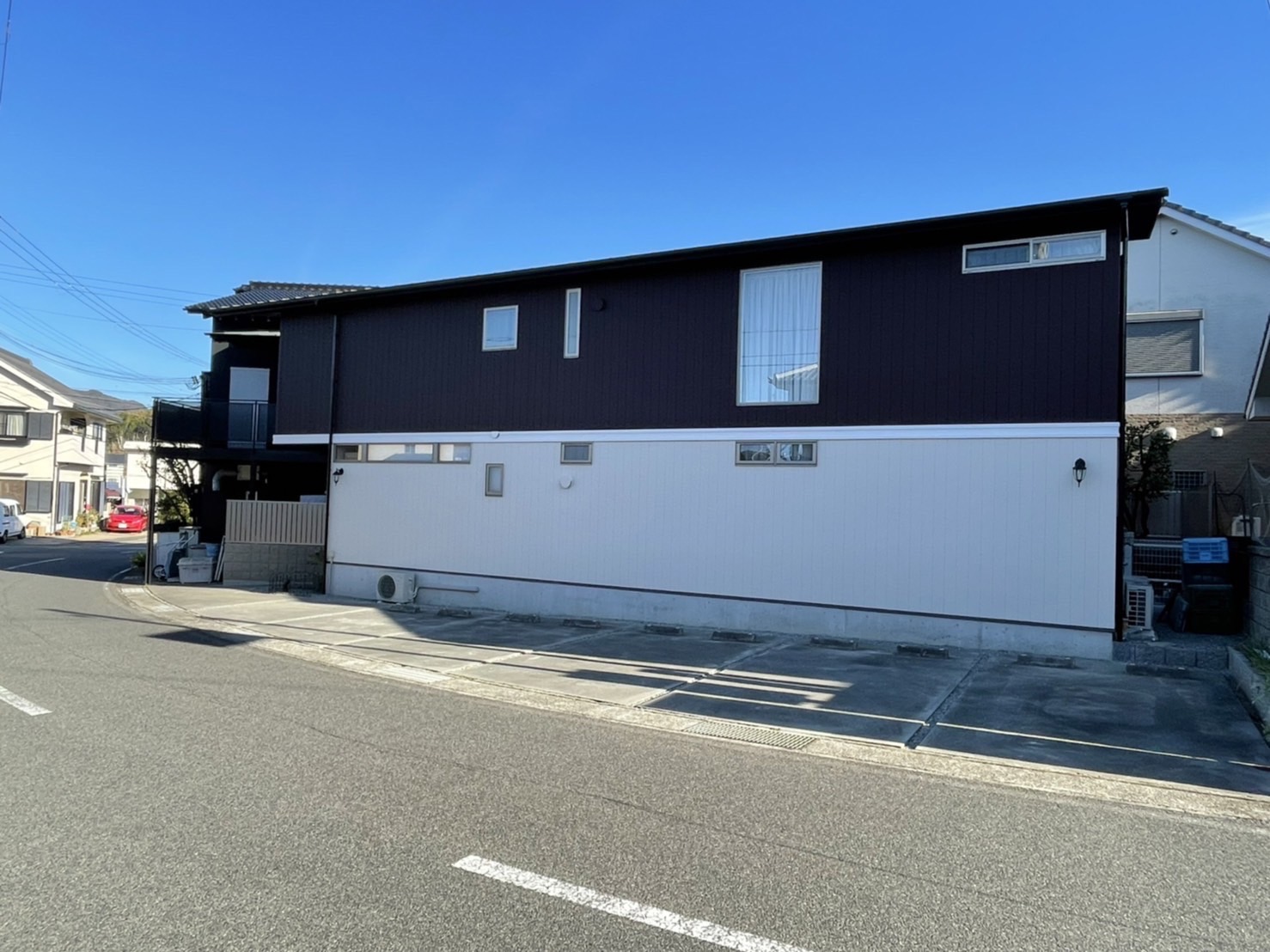 ecrin<淡路島> 施設全景