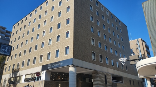 KOKO HOTEL 静岡(旧 ホテルウィング静岡) 施設全景