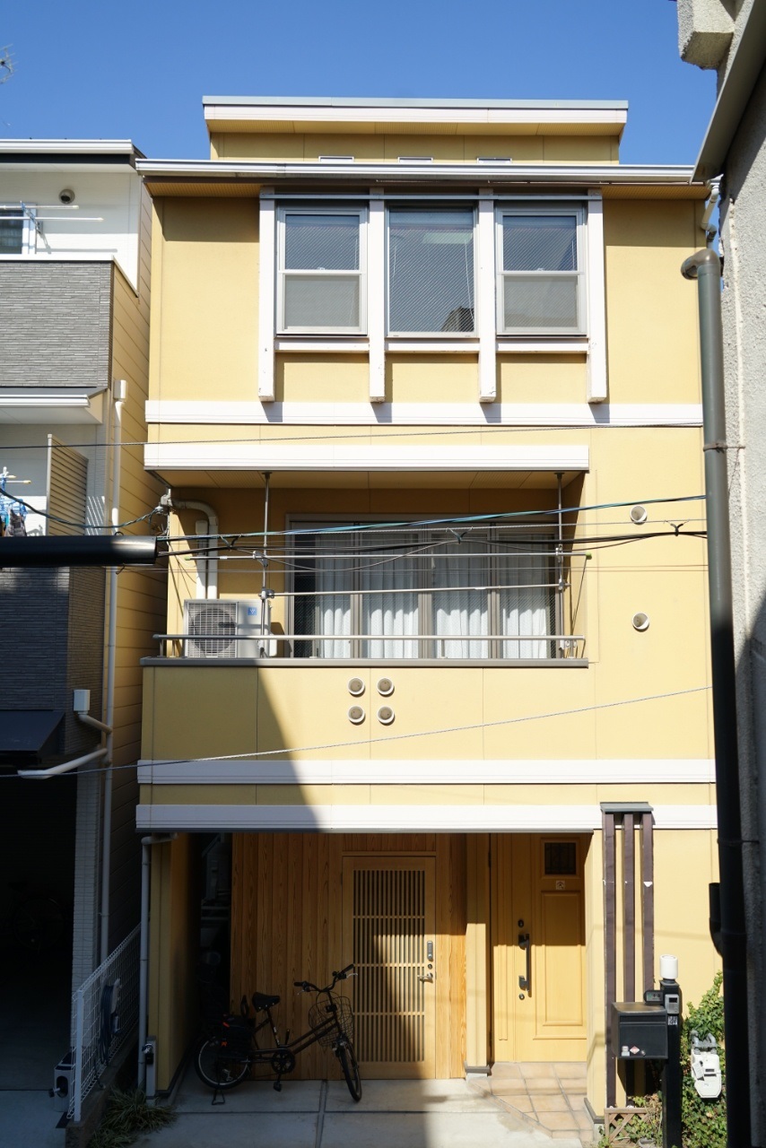 井翕(セイコウ) 施設全景