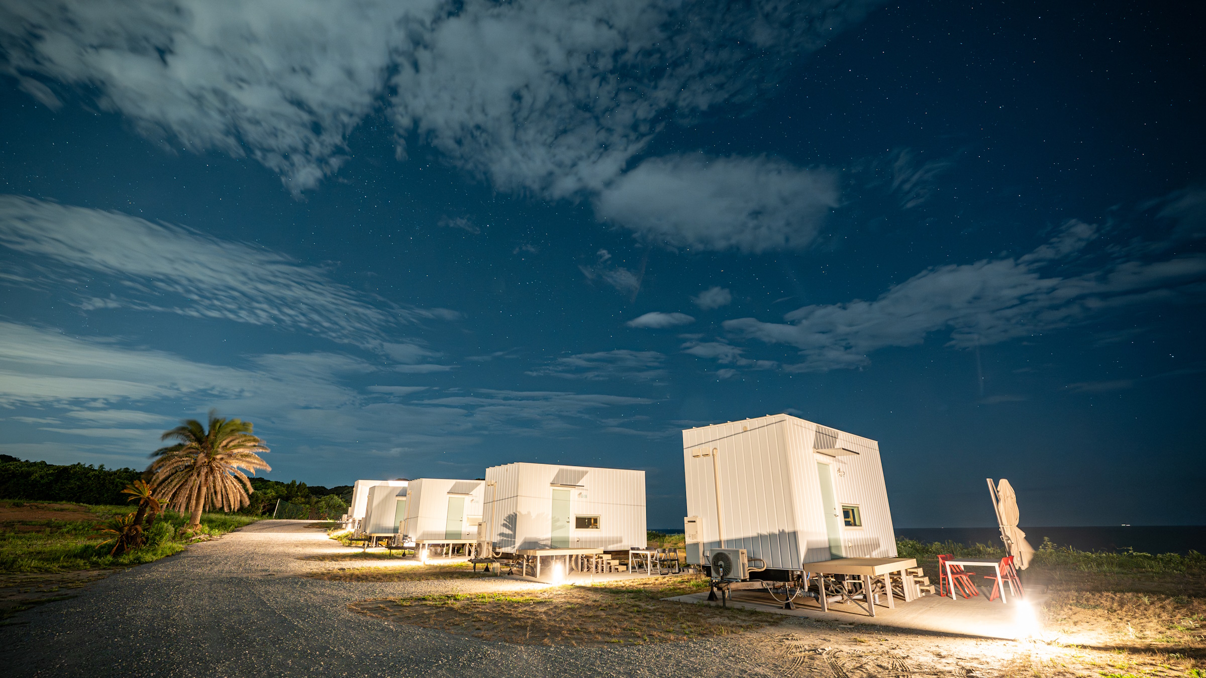 TOMORROW-COAST 施設全景