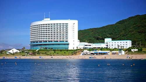 伊良湖リゾート&コンベンションホテル 施設全景