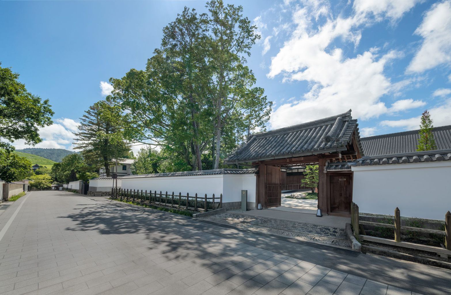 紫翠ラグジュアリーコレクションホテル奈良 施設全景