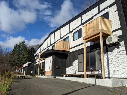 ALL SEASON RESORT 十勝新得温泉 和火 施設全景