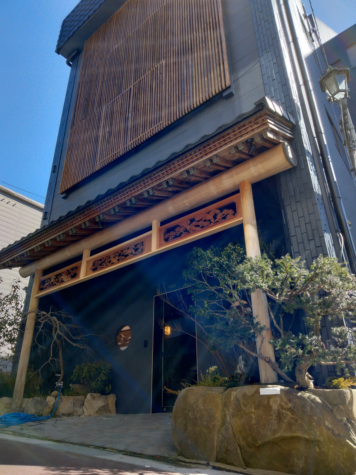 写真:湯村温泉緑屋