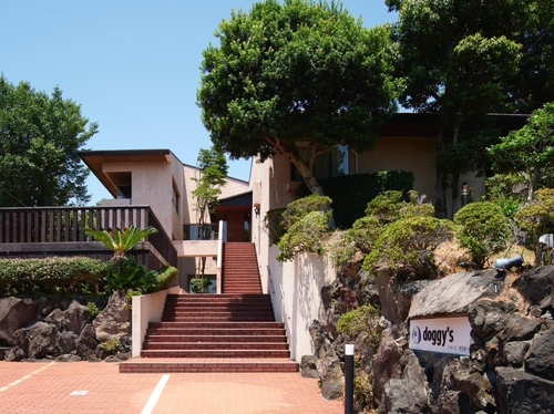 ドギーズ 伊豆城ヶ崎 施設全景