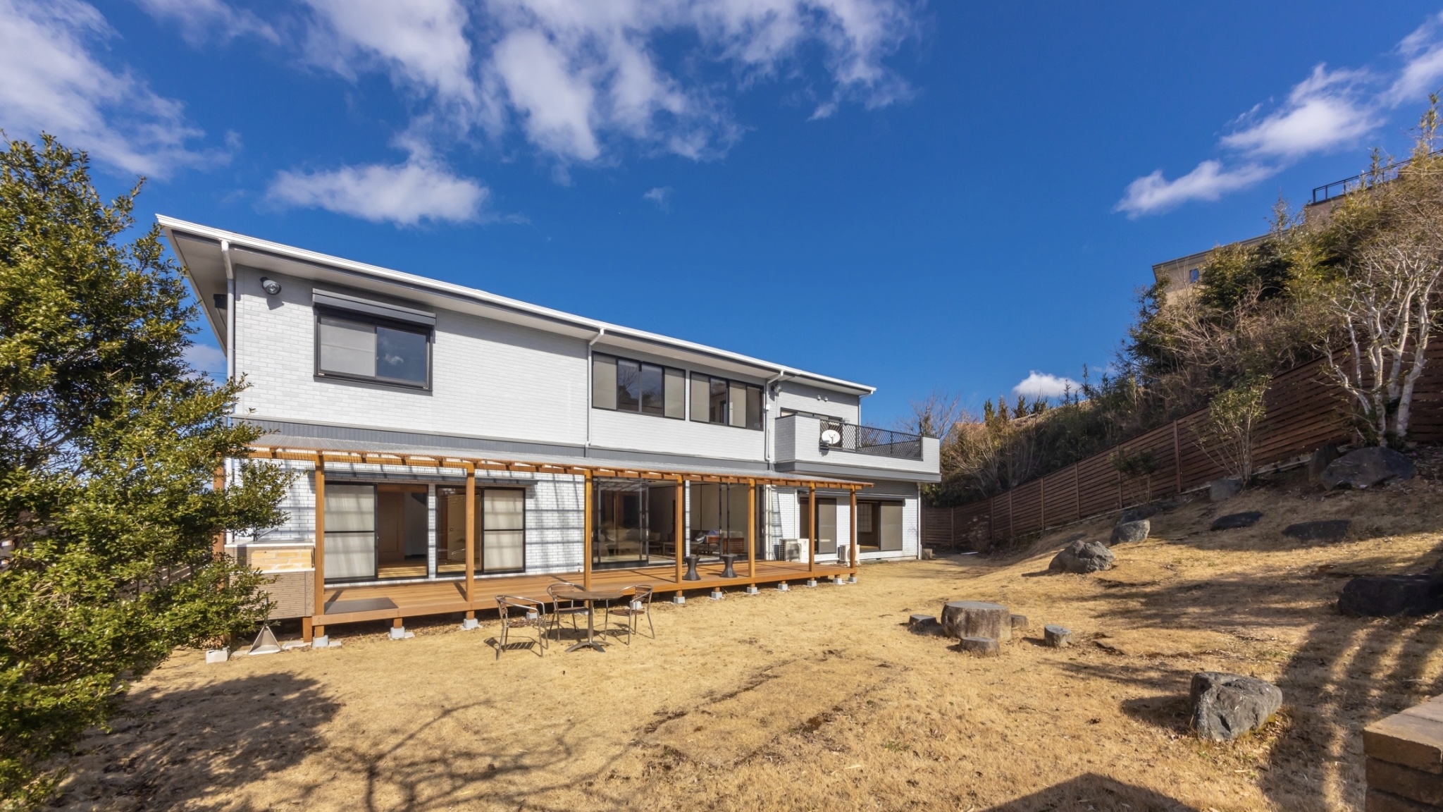 マヨルカハウス&nbsp;施設全景