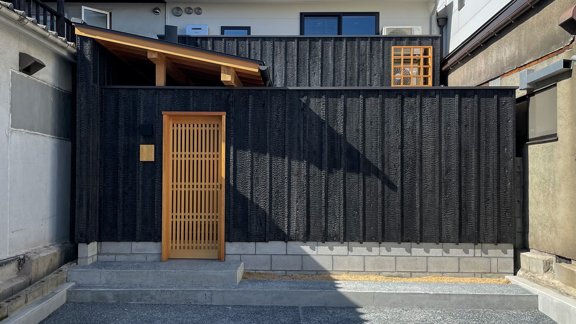 暮らしの宿　てまり「まどろみ」 施設全景