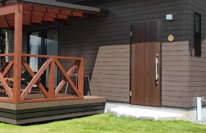 南阿蘇あぐりキャンプ場 施設全景