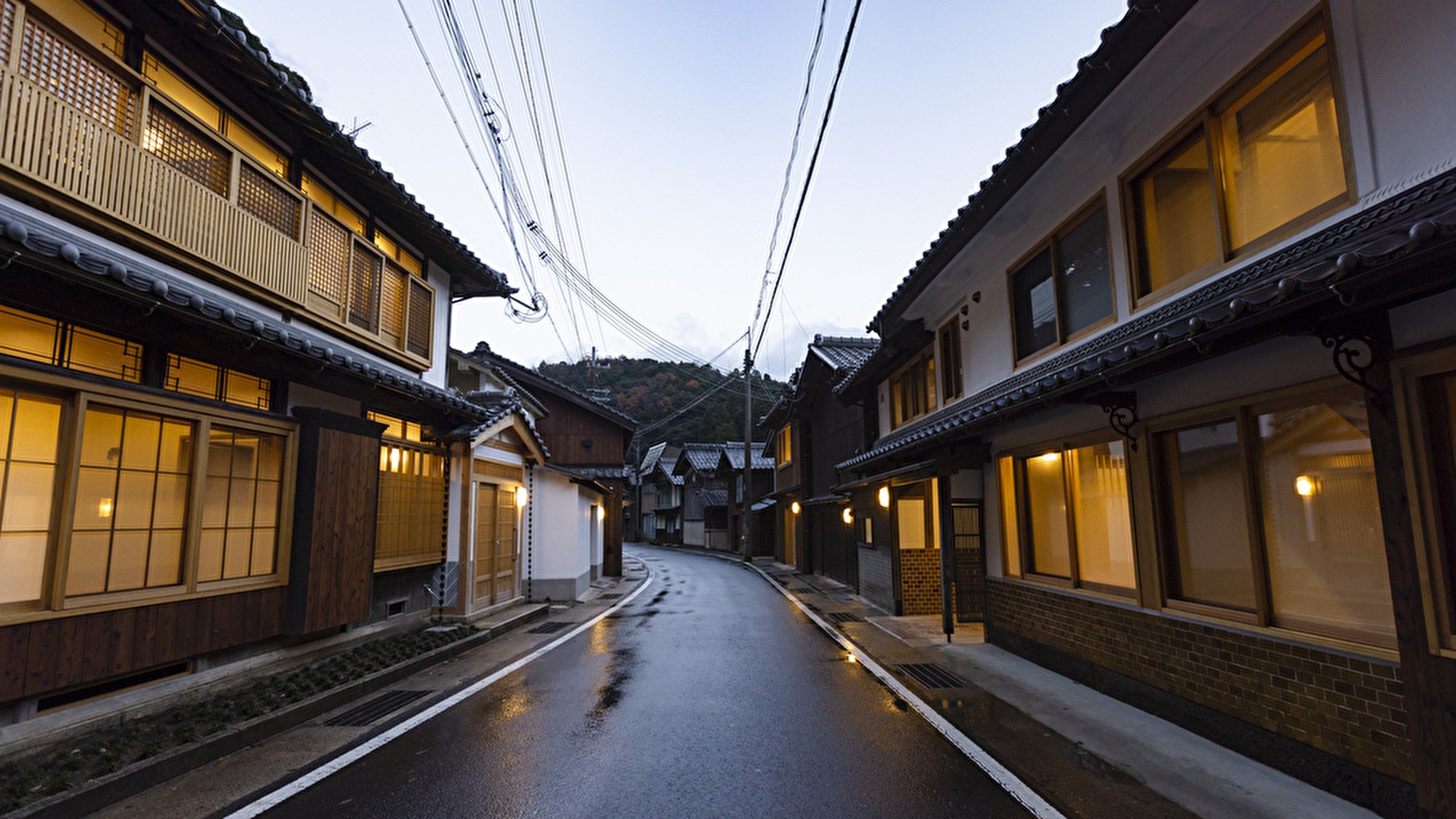 伊根の舟屋 雅 別邸 施設全景