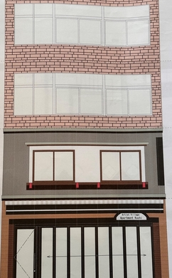 Artist Village Apartments Kochi 施設全景