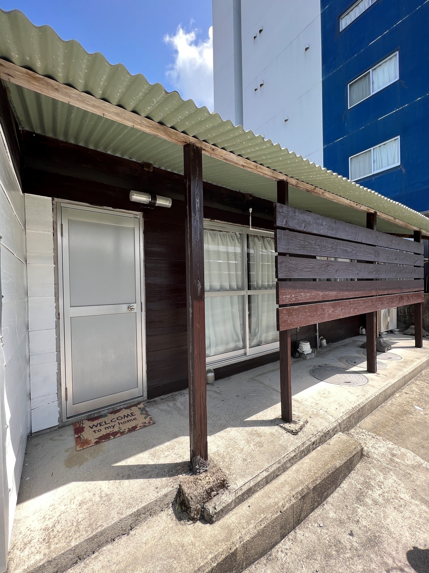 Ｖｉｌｌａ　Ｋｏｋｕｓａｉ&nbsp;施設全景