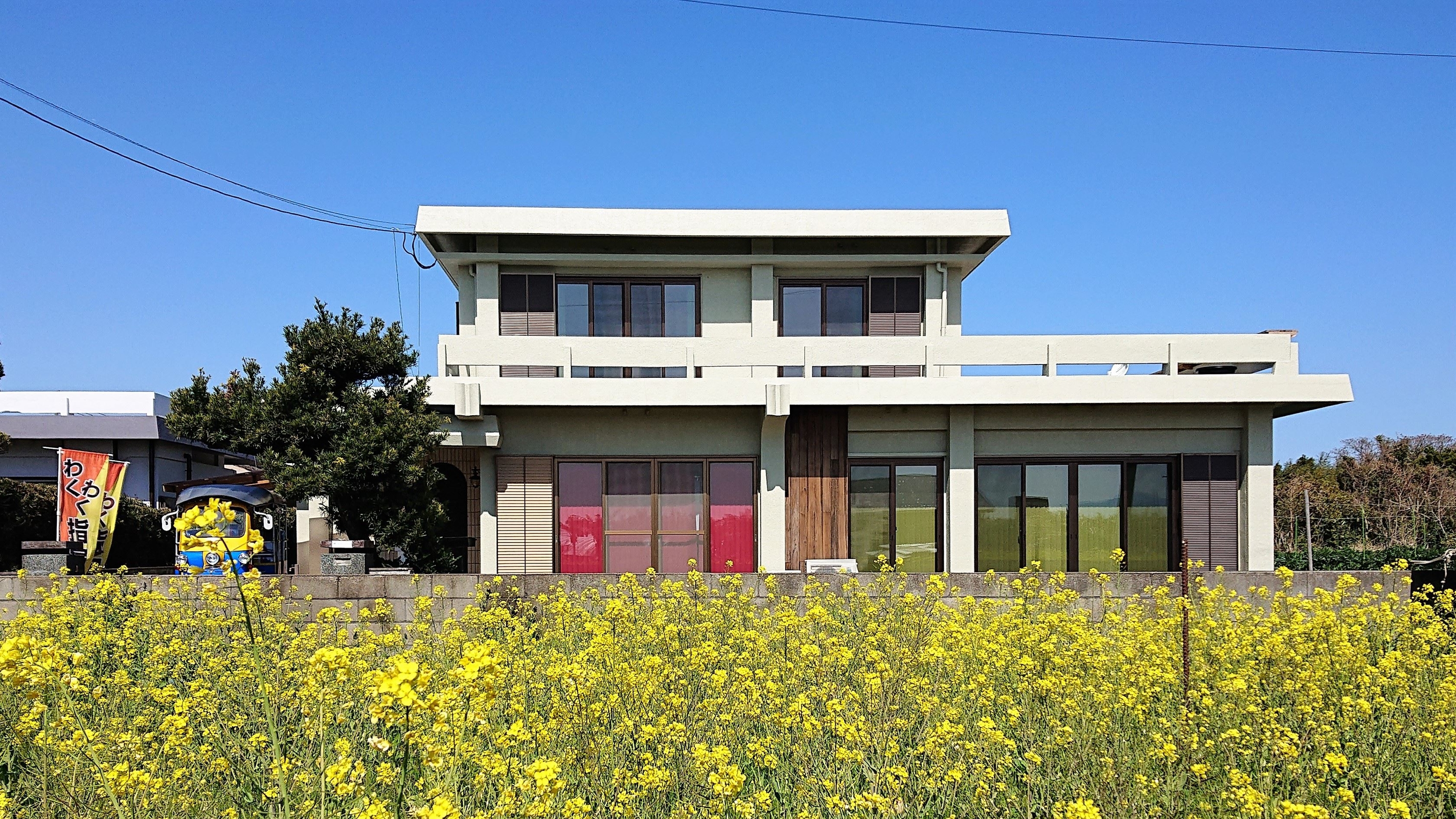 サザンテラス&nbsp;施設全景