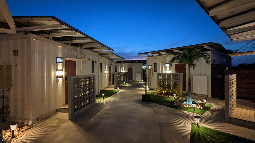 ZUMI TERRACE うちなーみやリゾート宮古島<宮古島> 施設全景