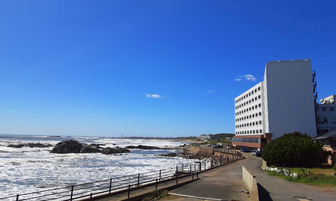 銚子グランドホテル 施設全景