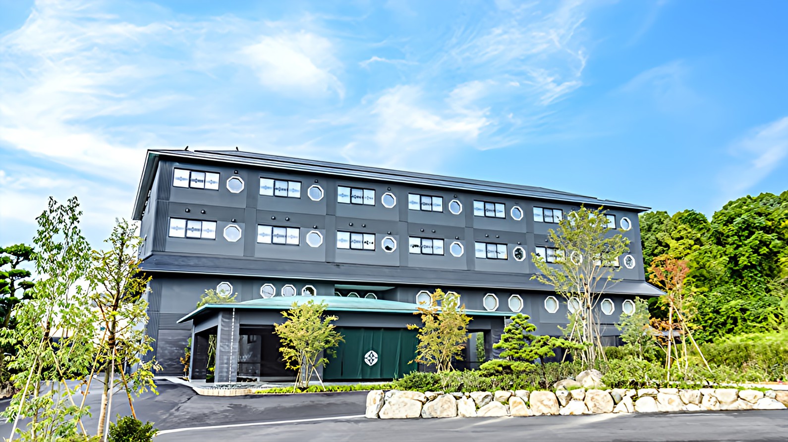 嬉野 八十八 施設全景