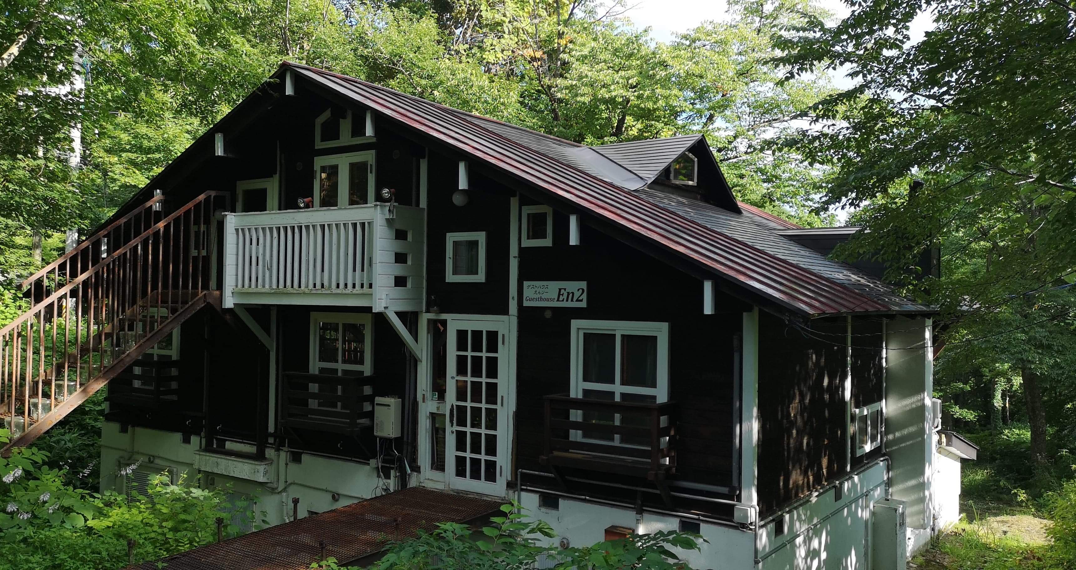 Ｇｕｅｓｔｈｏｕｓｅ　Ｅｎ２&nbsp;施設全景