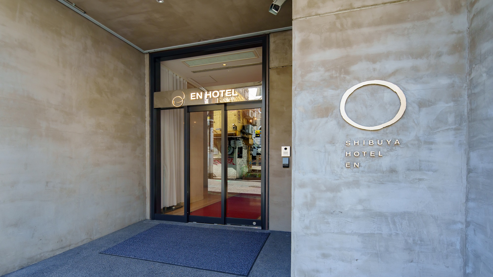 SHIBUYA HOTEL EN(渋谷ホテル エン) 施設全景