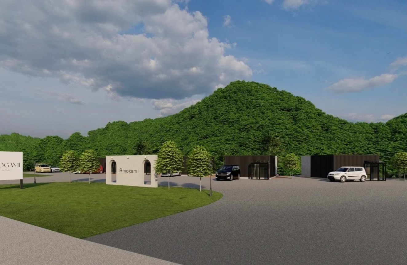 R;MOGAMI 施設全景