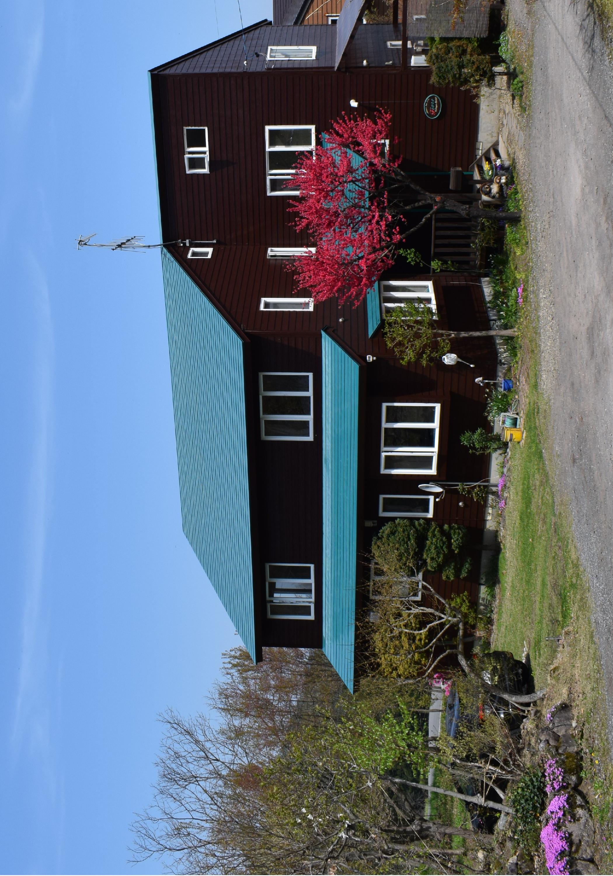 コテージ フィオーレ 施設全景