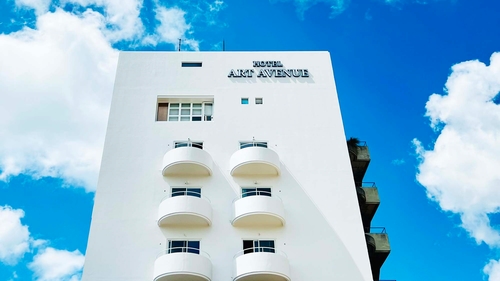 ホテルアートアベニュー<宮古島>