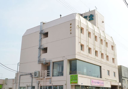 ホテル富士 施設全景