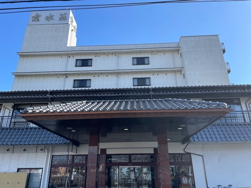 京水荘 施設全景