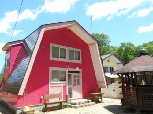 コテージウッドノート 寺子乙C 施設全景