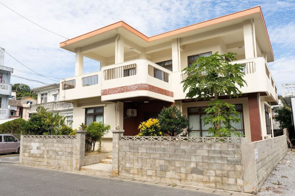 碧の海&nbsp;施設全景