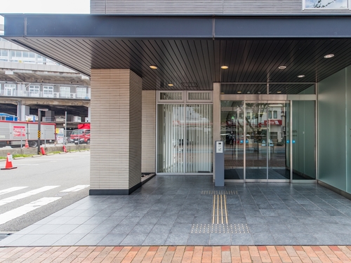 クインテッサホテル小倉 Comic&Books 施設全景