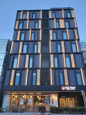 ELE HOTEL KUZUHA 施設全景