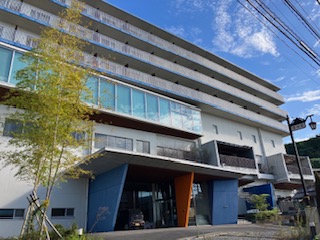 ジスコホテル小浜温泉 施設全景