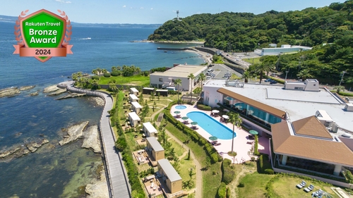 ラビスタ横須賀観音崎テラス(共立リゾート) 施設全景