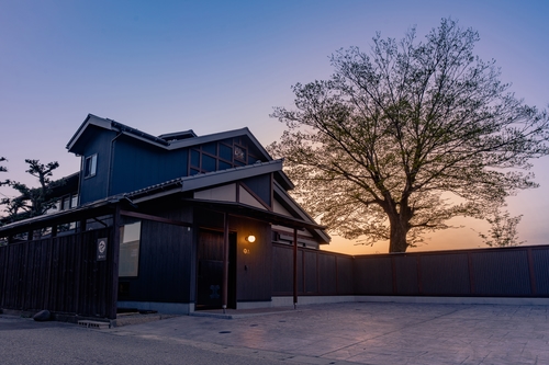 十八楼離れ 宿いとう 施設全景