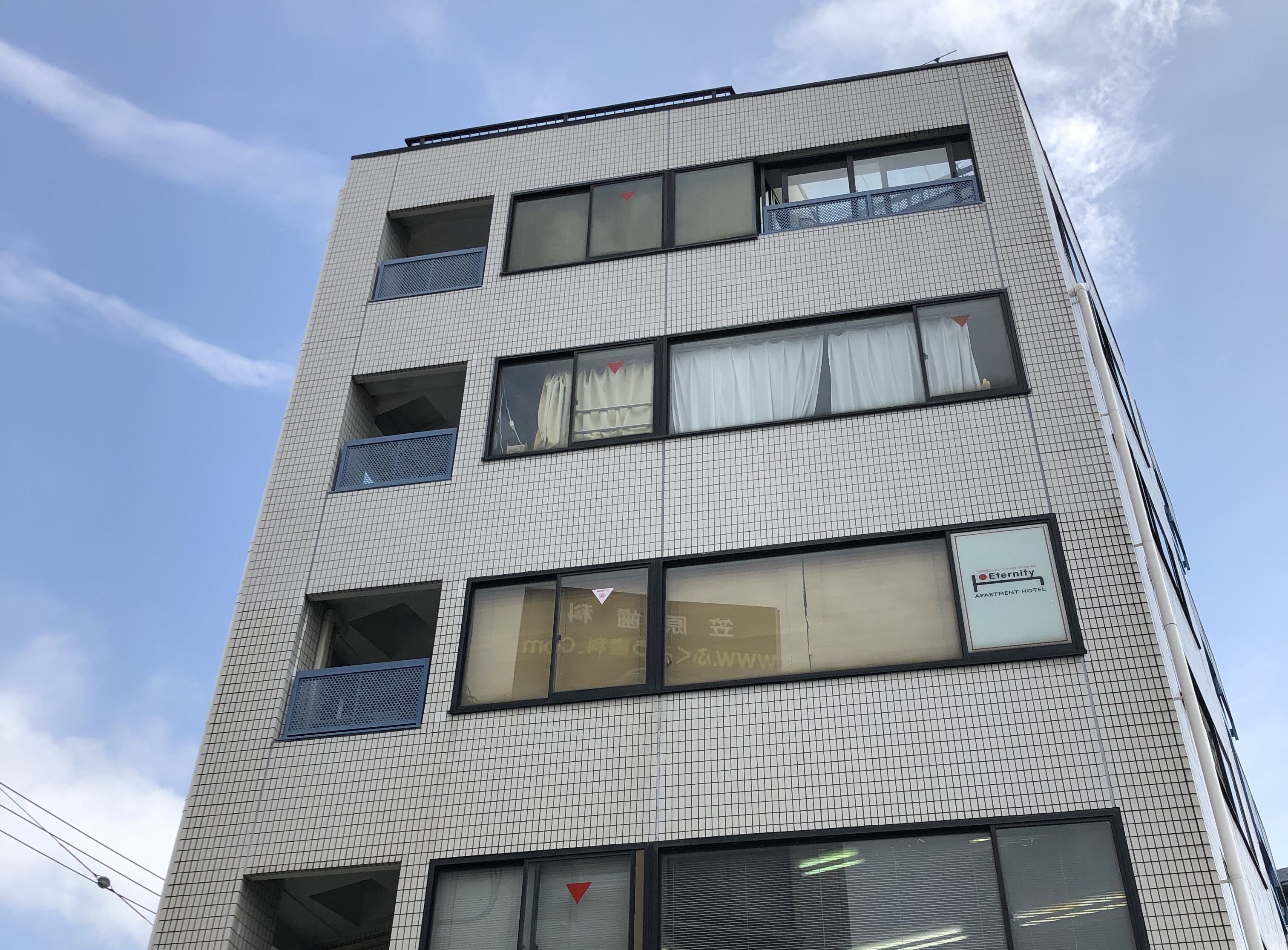 ＧＬＡＭＰＥＡＣＥ　かつしか・四ツ木&nbsp;施設全景