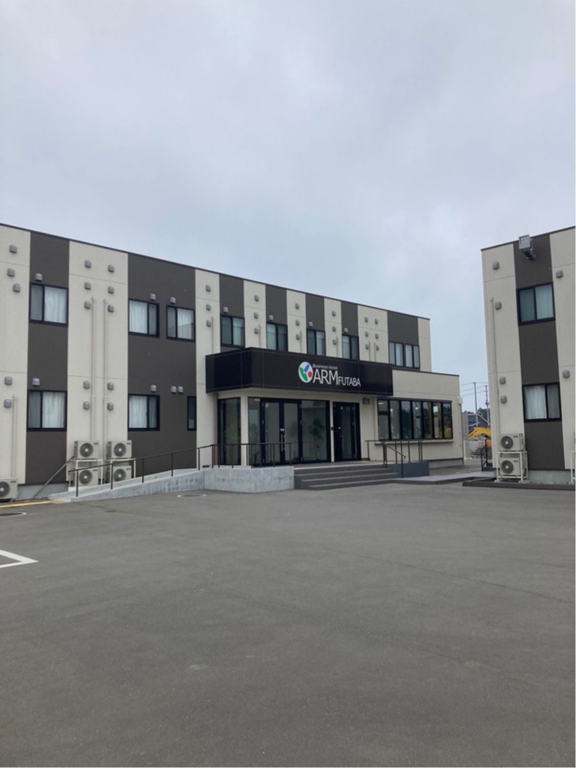 施設全景