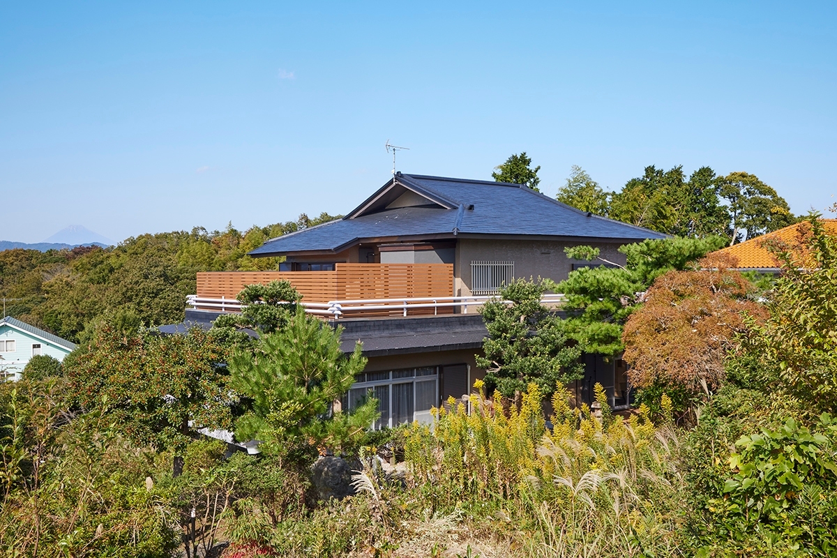 マイグレ600 施設全景